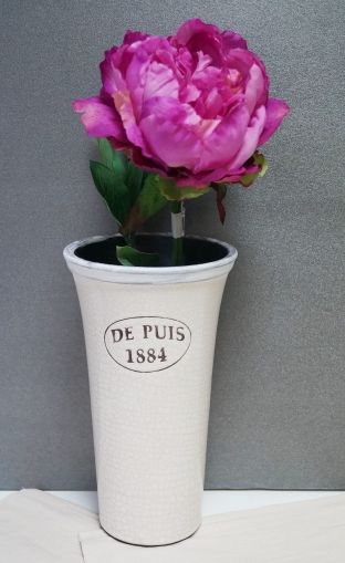 Керамична ваза ретро 1884