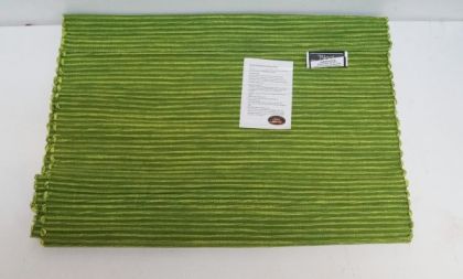Тишлайфер тъкан зелен 40 х 100 см