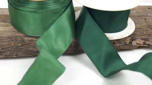 Зелени Текстилни панделки
