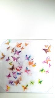 Картина с пеперуди