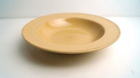 Керамична чиния Тоскана дълбока