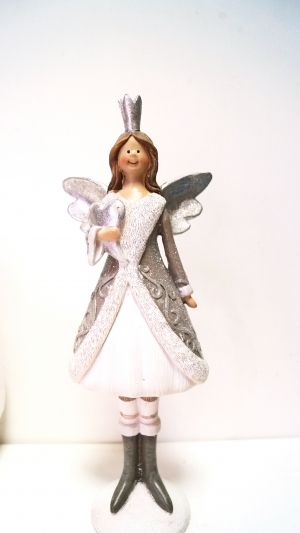 Ангел с красива рокля 4 модела