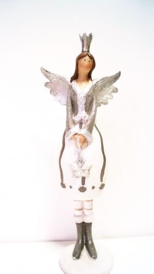 Ангел с красива рокля 4 модела