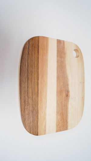 Дървена дъска