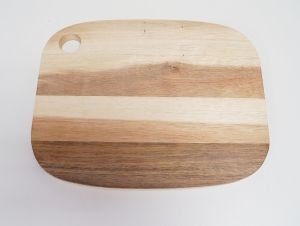 Дървена дъска