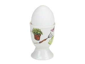 Керамичен яйцедържач "Градина"