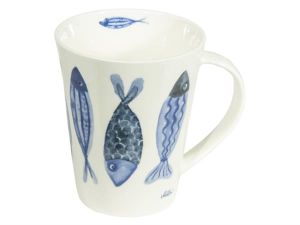 Керамична чаша "Риби"