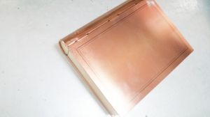 Метална кутия за съхранение Книга 4 модела