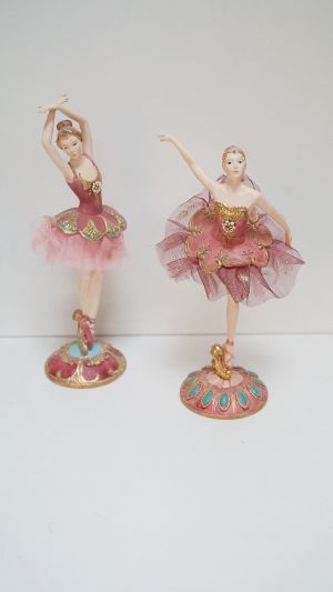 Балерина розова - 2 модела