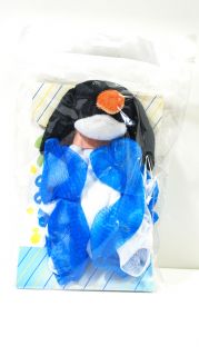 Гъба за баня пингвин