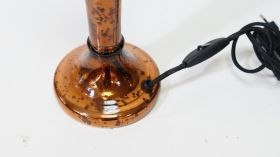 Copper lamp for desk S
