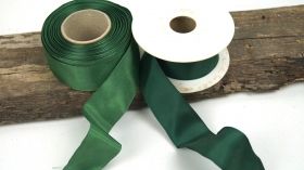 Зелени Текстилни панделки